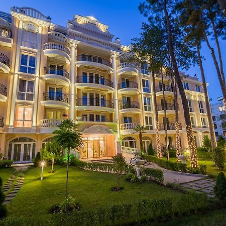 Venera & Anastasia Palace Apartments Sunny Beach Exterior photo