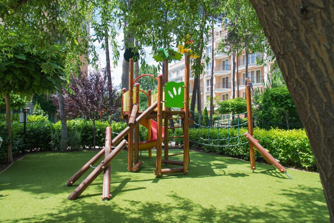 Venera & Anastasia Palace Apartments Sunny Beach Exterior photo