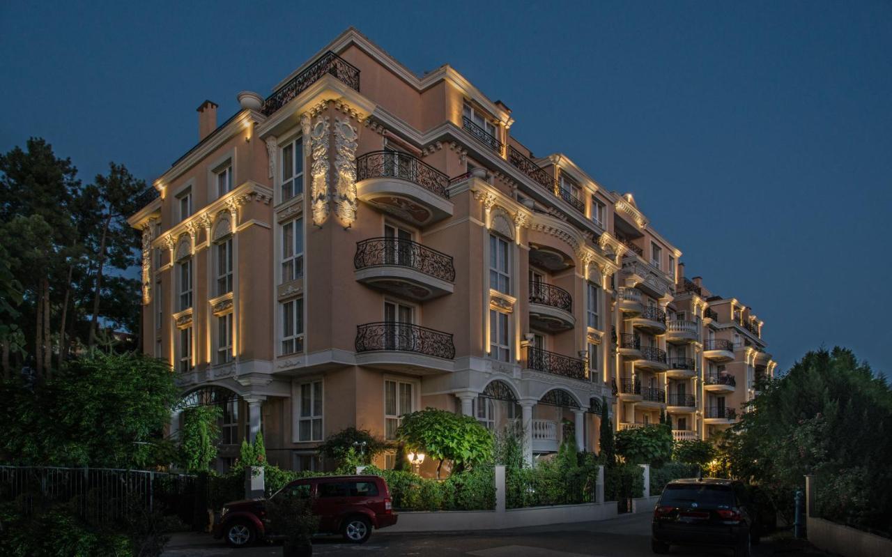 Venera & Anastasia Palace Apartments Sunny Beach Exterior photo