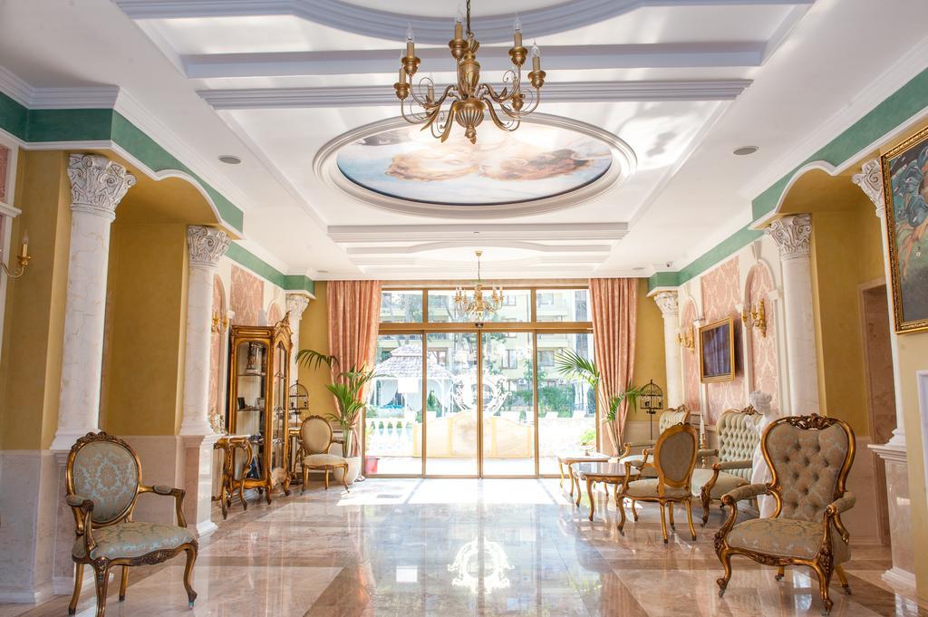 Venera & Anastasia Palace Apartments Sunny Beach Exterior photo