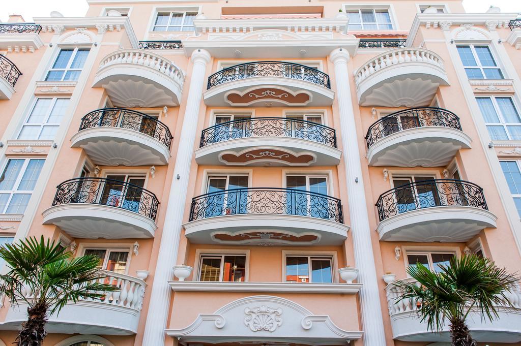 Venera & Anastasia Palace Apartments Sunny Beach Exterior photo