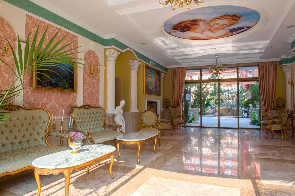 Venera & Anastasia Palace Apartments Sunny Beach Exterior photo