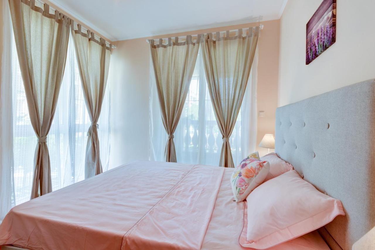 Venera & Anastasia Palace Apartments Sunny Beach Exterior photo